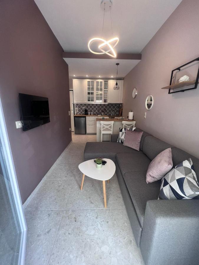 Zoi'S Stylish Apartment Kallithea  Екстериор снимка