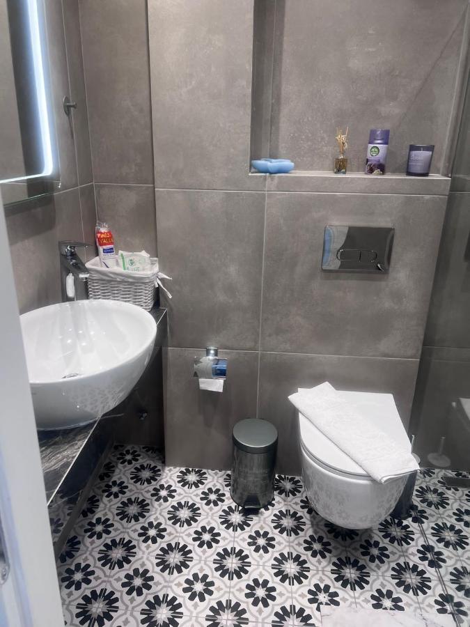 Zoi'S Stylish Apartment Kallithea  Екстериор снимка