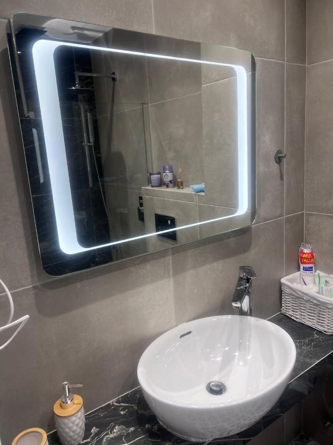 Zoi'S Stylish Apartment Kallithea  Екстериор снимка