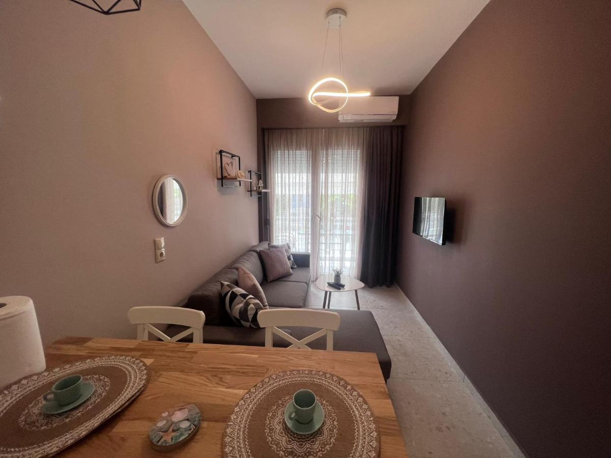 Zoi'S Stylish Apartment Kallithea  Екстериор снимка